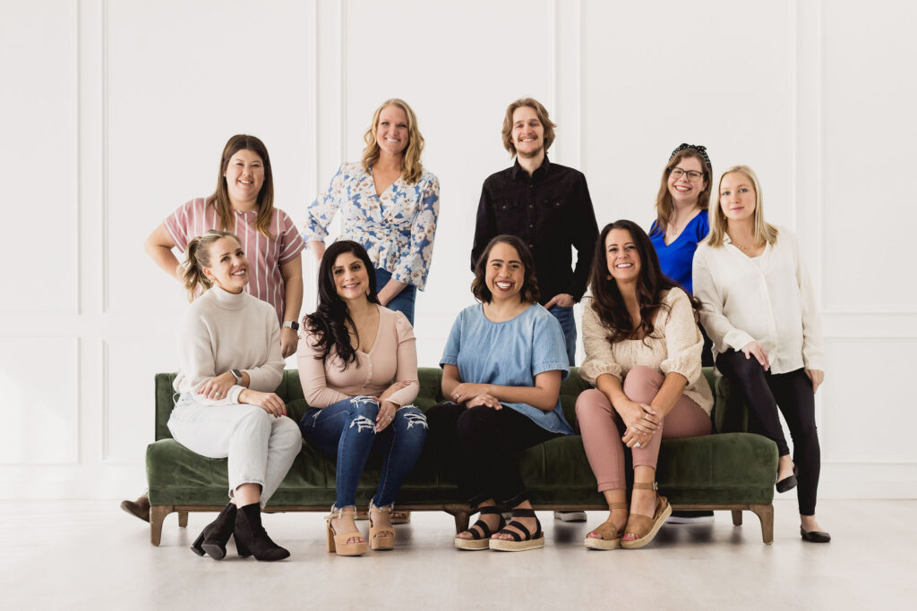 bushel peck photo team 220