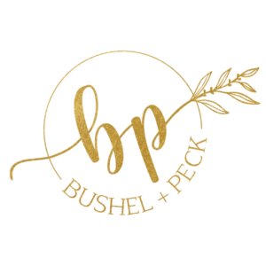 cropped bushel peck logo