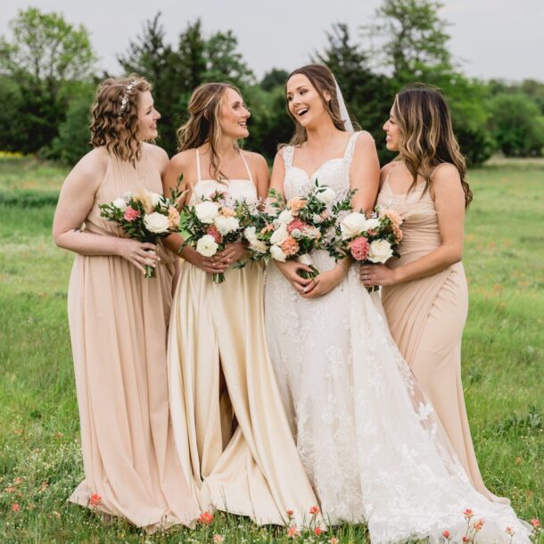 sophie hector wedding davis grey farms bushel peck photo 12 2