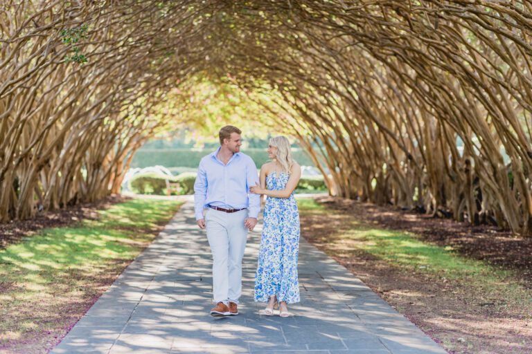 Kendyl dalton engagement session dallas arboretum bushelpeck photo 11