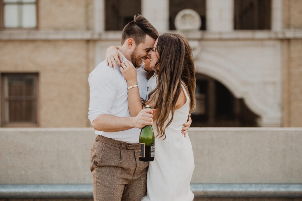 kayla andrew dallas engagement 90