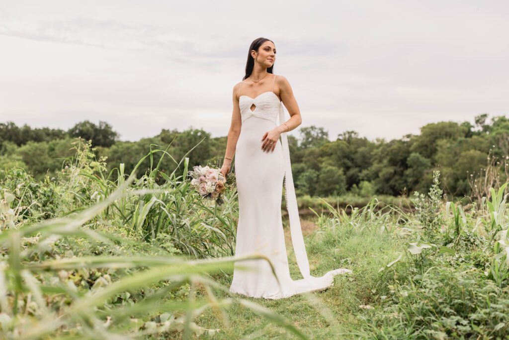 selin shane wedding bushel peck photo 135