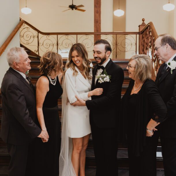 elopements bushel peck photo