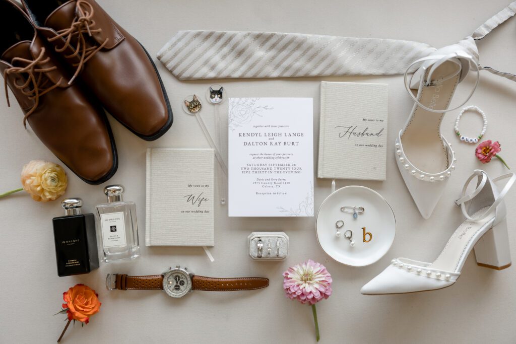 wedding photo must haves