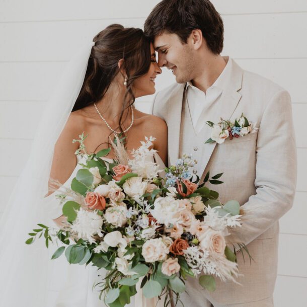 molly the barn at at paradise place wedding bushel peck photo2 scaled