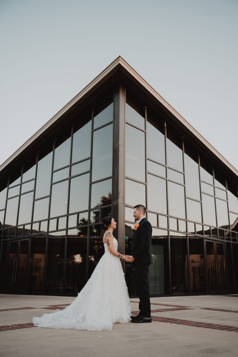 st laurence church sugarland wedding photography bushel peck photo8