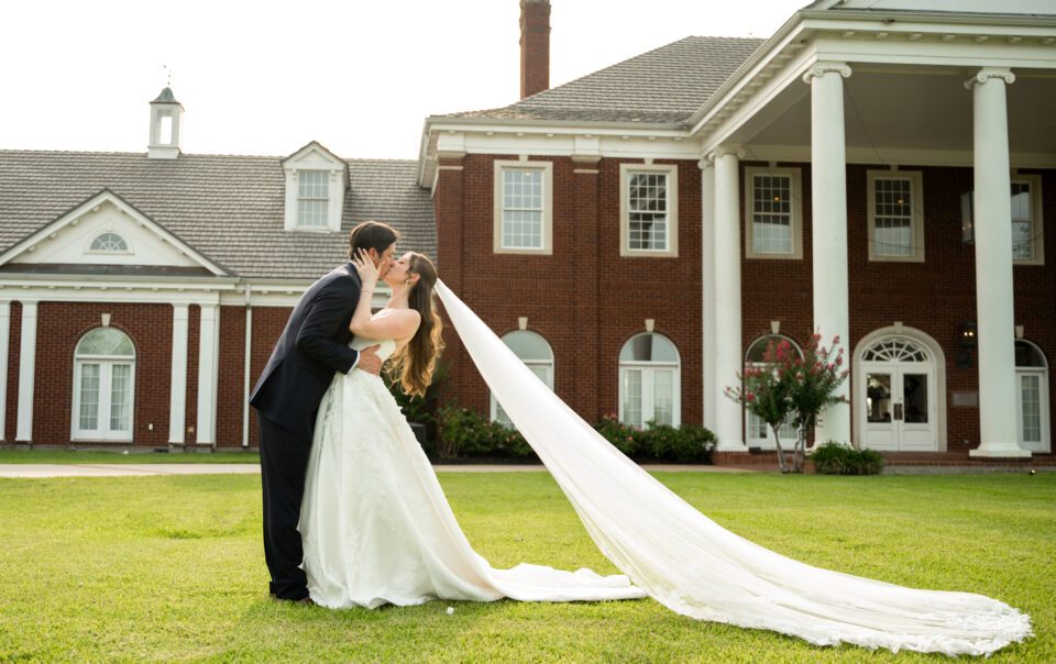 Wedding at the Mansion at Colovista photographed by Bushel + Peck Photo