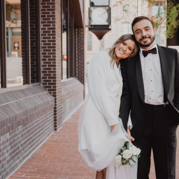 kaitlyn joshua courthouse fort worth bushel peck photo 20